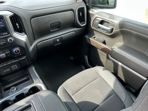 Used 2021 Chevrolet Silverado 1500 LT Trail Boss w/ Bed Protection Package image 21