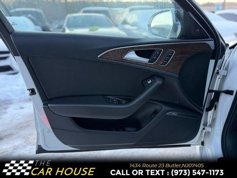 Used 2013 Audi S6 Prestige w/ Driver Assistance Pkg image 14