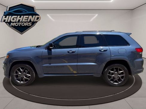 Used 2020 Jeep Grand Cherokee Limited X AWD/4WD image 3