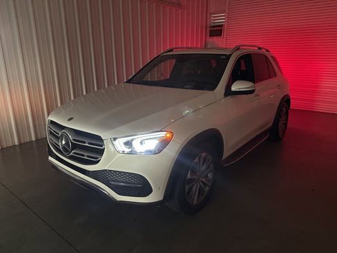 Used 2022 Mercedes-Benz GLE 350 GLE 350 image 8