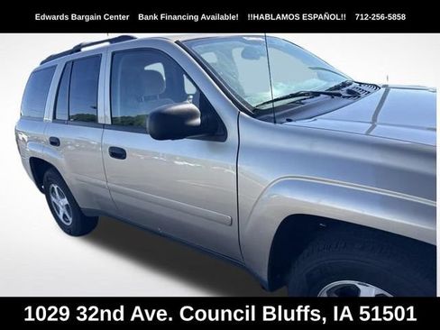 Used 2006 Chevrolet TrailBlazer LS w/ LS Preferred Equipment Group AWD/4WD image 4
