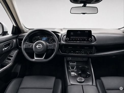 Used 2023 Nissan Rogue SV w/ SV Premium B Package AWD/4WD image 12