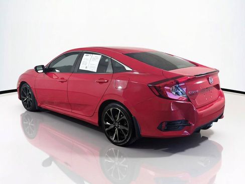 Used 2021 Honda Civic Sport image 7