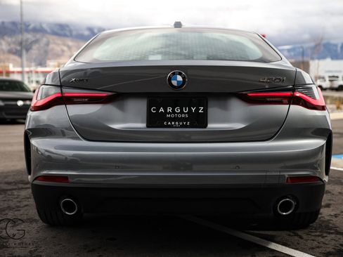 Used 2025 BMW 430i xDrive image 16