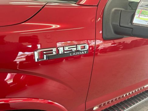 Used 2020 Ford F150 Lariat AWD/4WD image 7