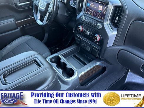 Used 2020 GMC Sierra 1500 Elevation w/ Elevation Value Package RWD image 15