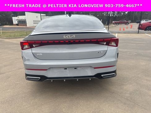 Used 2024 Kia K5 GT-Line image 7