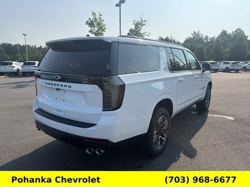 New 2026 Chevrolet Suburban Z71 w/ Comfort Package AWD/4WD image 7
