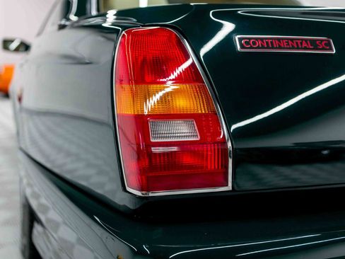 Used 1999 Bentley Continental SC RWD image 32