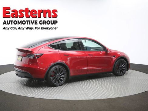 Used 2021 Tesla Model Y Performance image 36