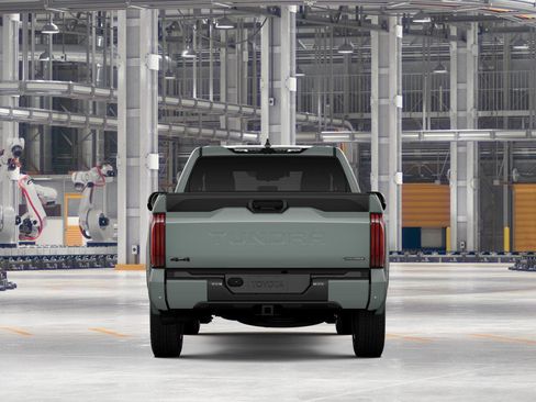 New 2026 Toyota Tundra Platinum image 8