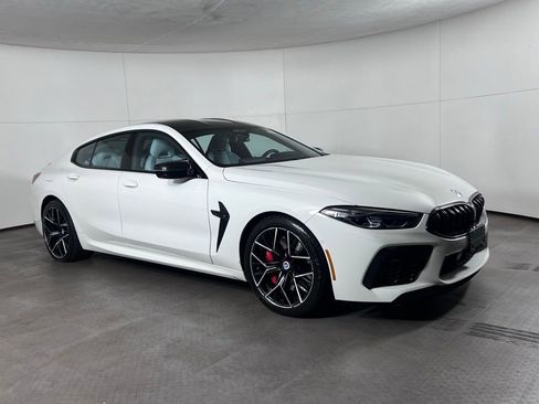 Used 2023 BMW M8 Gran Coupe xDrive Competition AWD/4WD image 9