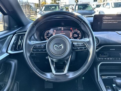Used 2025 MAZDA CX-90 3.3 Turbo S w/ Premium Package image 16
