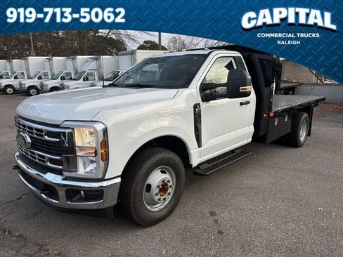 New 2025 Ford F350 XL w/ XL Chrome Package image 1