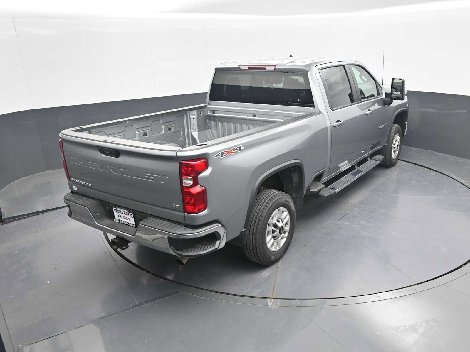 Used 2026 Chevrolet Silverado 2500 LT AWD/4WD image 37