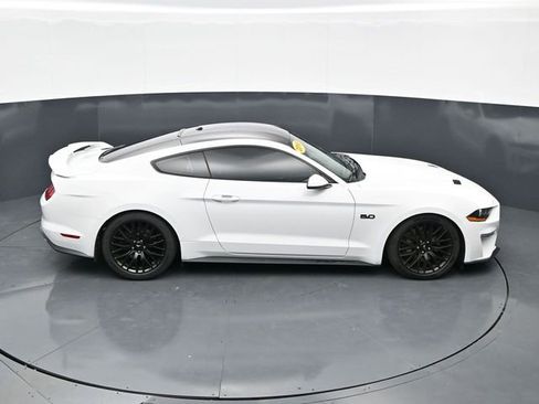 Used 2018 Ford Mustang GT Premium w/ Equipment Group 401A RWD image 25
