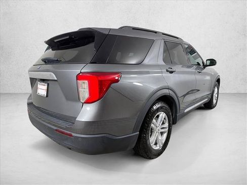Used 2023 Ford Explorer XLT RWD image 3