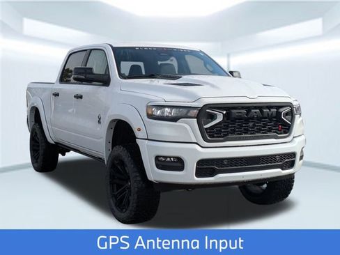 New 2026 RAM 1500 Big Horn image 9