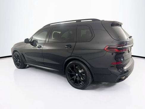 Used 2023 BMW X7 xDrive40i w/ M Sport Package AWD/4WD image 7