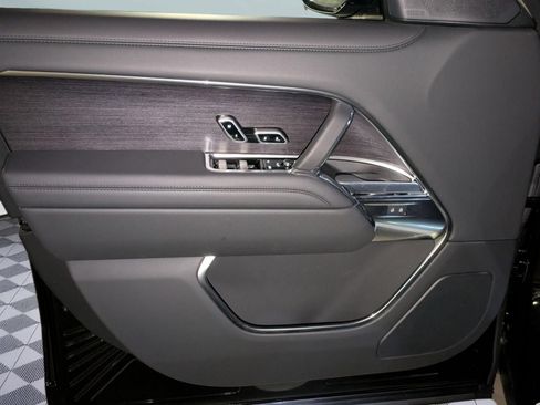 New 2026 Land Rover Range Rover SE AWD/4WD image 11