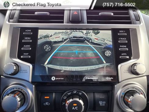 Used 2020 Toyota 4Runner SR5 Premium w/ Moonroof Package AWD/4WD image 18