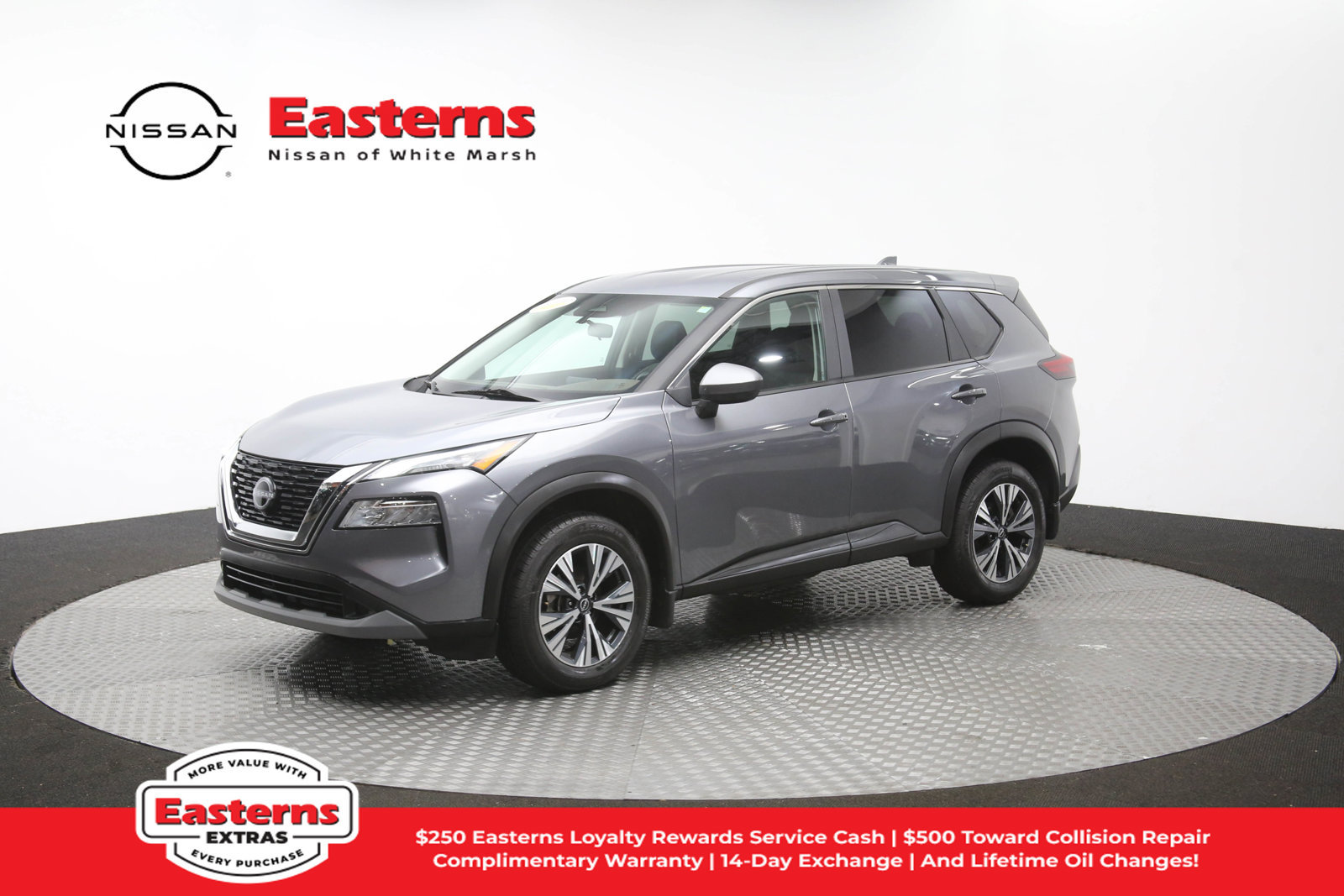 Used 2023 Nissan Rogue SV AWD/4WD image 56