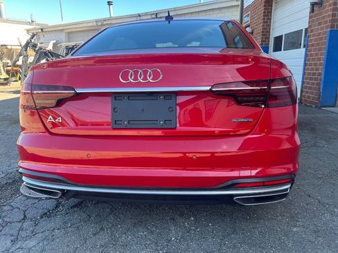Used 2024 Audi A4 2.0T Premium Plus AWD/4WD image 26