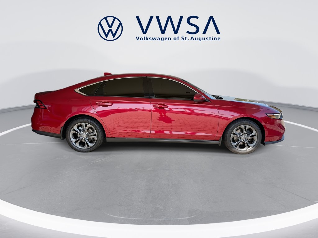 Used 2023 Honda Accord EX image 9