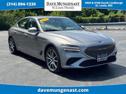 Used 2025 Genesis G70 2.5T