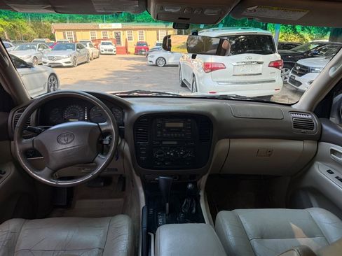 Used 1998 Toyota Land Cruiser AWD/4WD image 15