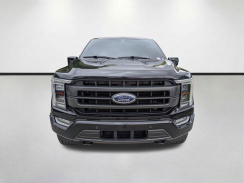 Used 2023 Ford F150 Lariat w/ Equipment Group 502A High AWD/4WD image 3