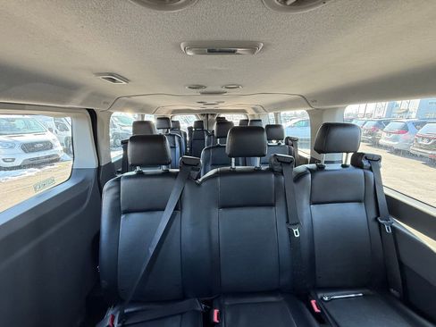 Used 2023 Ford Transit 350 XLT image 15