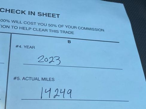 Used 2023 Ford Bronco Sport Big Bend w/ Convenience Package image 11