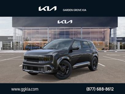 New 2027 Kia Seltos X-Line SX