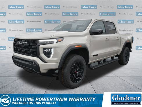 New 2026 GMC Canyon Elevation w/ Convenience Package image 1