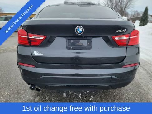 Used 2016 BMW X4 xDrive28i image 5