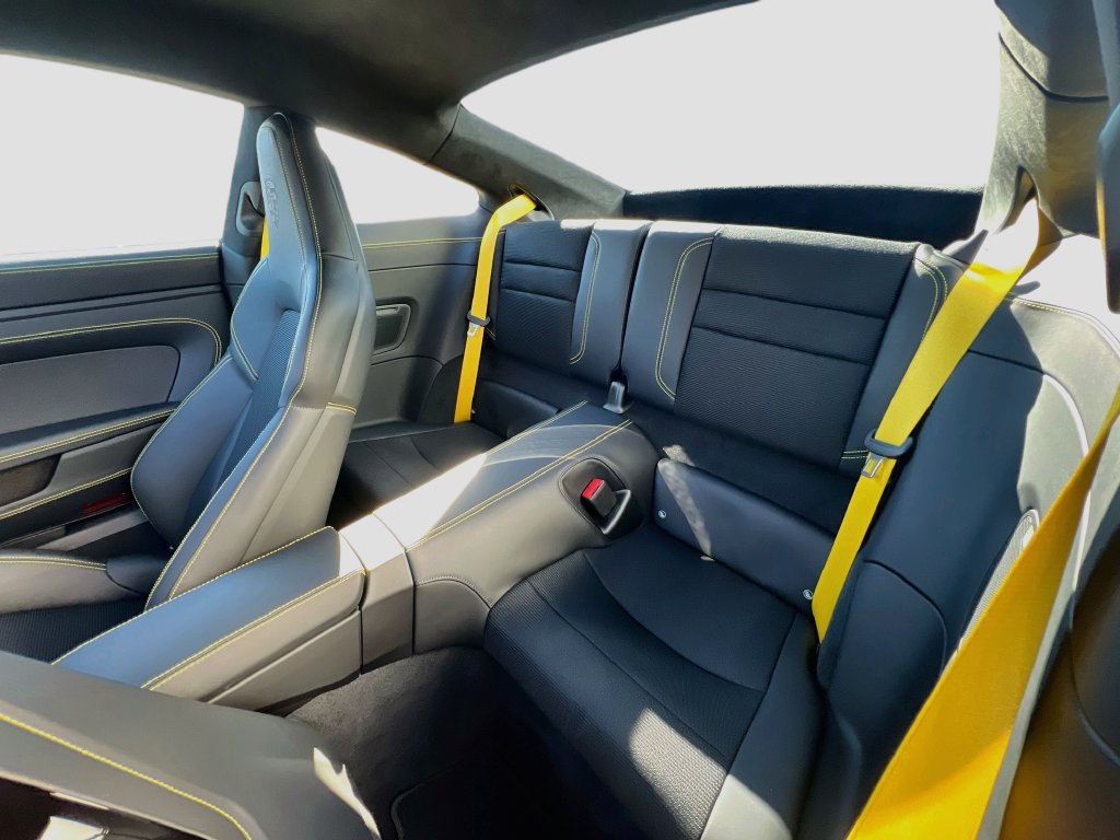 Certified 2026 Porsche 911 GT3 RWD image 22