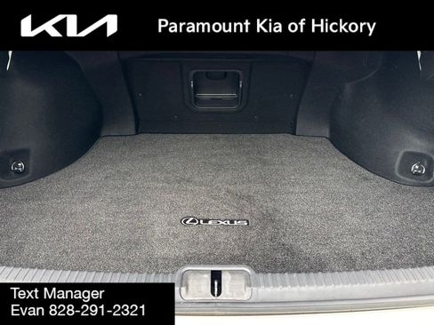 Used 2020 Lexus ES 350 w/ Premium Package FWD image 11