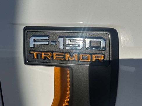 New 2025 Ford F150 Tremor w/ Mobile Office Package image 5