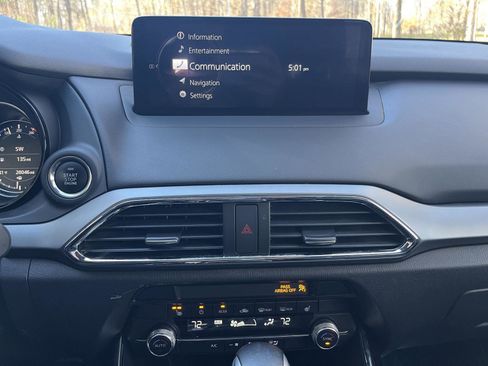 Used 2022 MAZDA CX-9 Touring w/ Touring Premium Package image 29