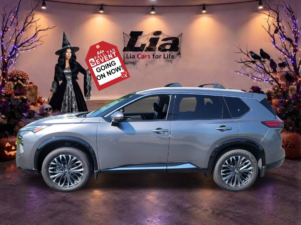 New 2026 Nissan Rogue Platinum AWD/4WD image 7
