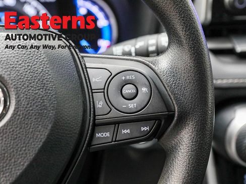 Used 2024 Toyota RAV4 XLE image 15