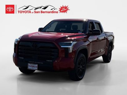 New 2026 Toyota Tundra Limited