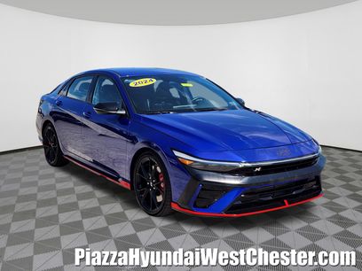 Certified 2024 Hyundai Elantra N