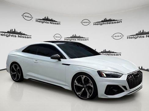 Used 2021 Audi RS 5 AWD/4WD image 6