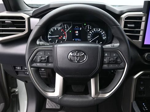 Used 2025 Toyota Tundra SR5 AWD/4WD image 6