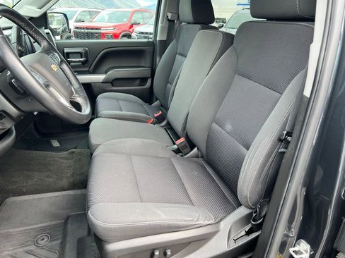 Used 2018 Chevrolet Silverado 1500 LT w/ All Star Edition AWD/4WD image 36