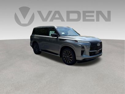 New 2026 INFINITI QX80 Autograph w/ Premium Cargo Package