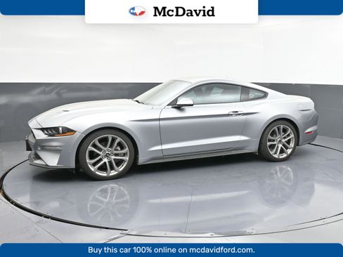 Used 2022 Ford Mustang Premium w/ Equipment Group 201A image 1