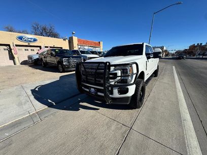 Used 2022 Ford F350 Lariat w/ Lariat Ultimate Package